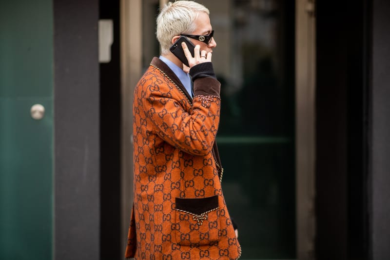 Gucci dépasse Off-White™ pour redevenir la marque la plus populaire du monde