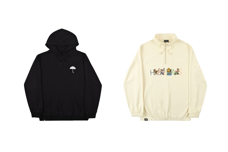 Le label Hélas présente sa nouvelle collection SUMMER JAM 2019