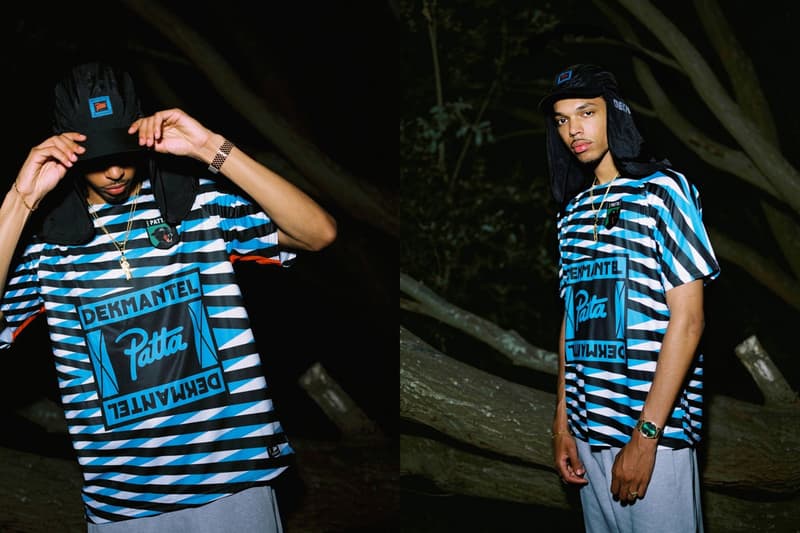 Photo Patta maillot football
