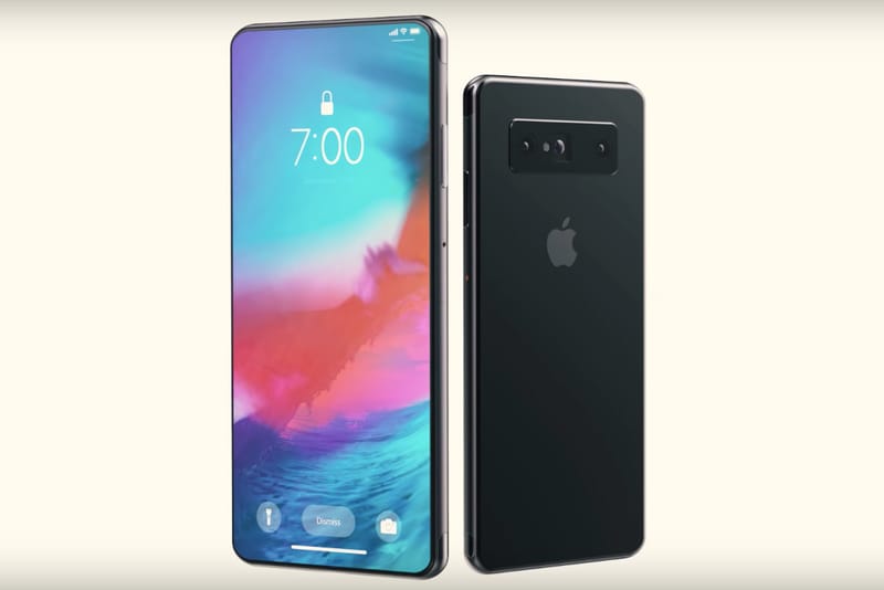 Vidéo - Ce designer imagine un tout nouvel iPhone Pro