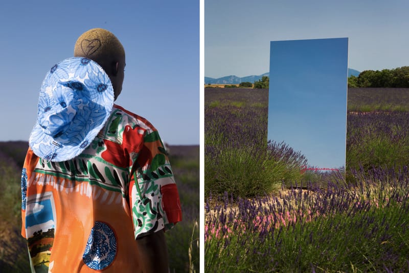 HYPEBEAST FRANCE x Charlotte Abramow : une vision poétique du défilé Jacquemus Printemps/Été 2020