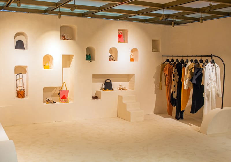 claquette galerie lafayette