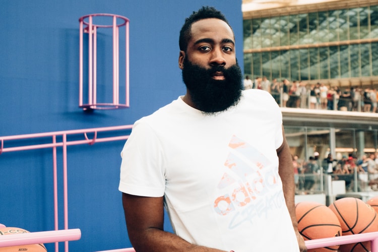 Sa vision en tant que designer, Kanye West et YEEZY... Discussion mode avec James Harden