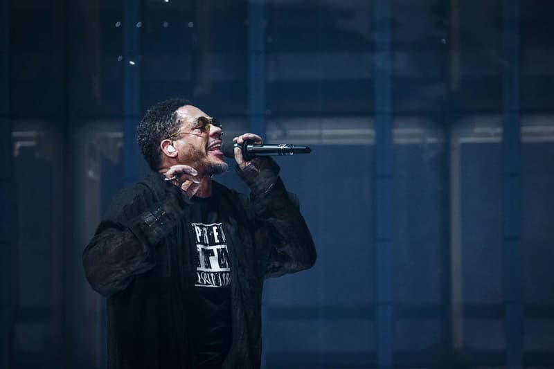 Photo Joey Starr