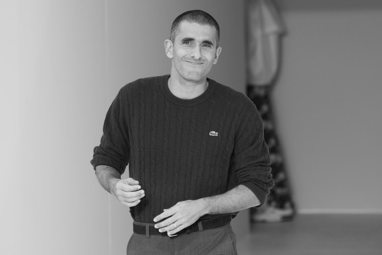 L'ancien directeur artistique de Lacoste signe chez KENZO