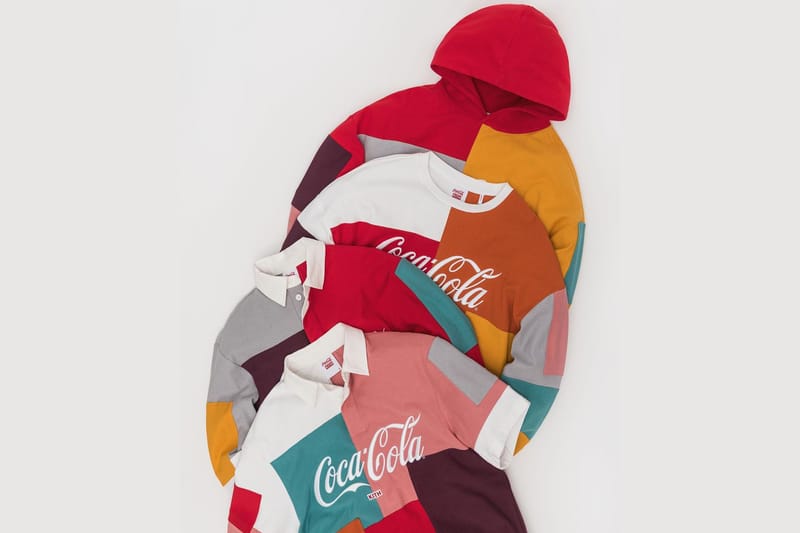 Ronnie Fieg tease une nouvelle collection KITH x Coca-Cola inspirée par Hawaï