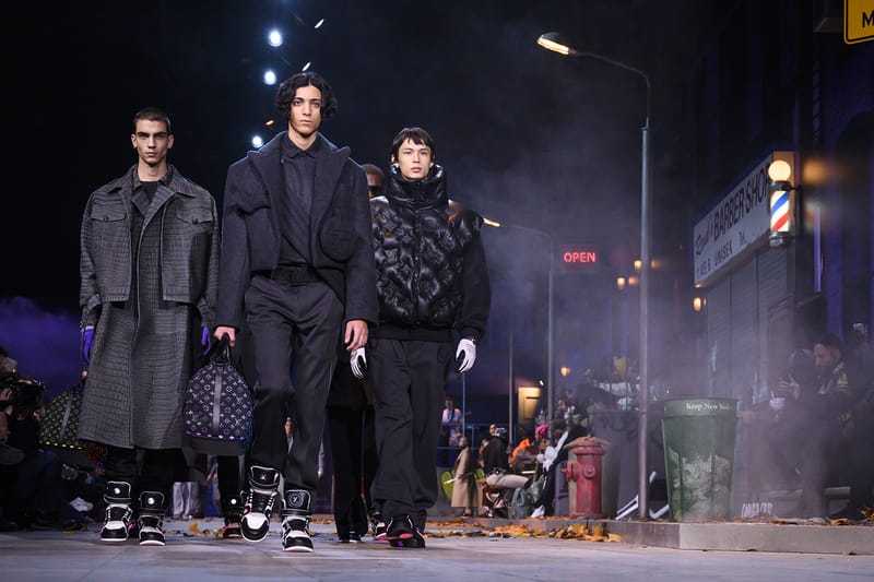 Vidéo - Virgil Abloh vous emmène dans les coulisses du défilé Louis Vuitton Automne/Hiver 2019