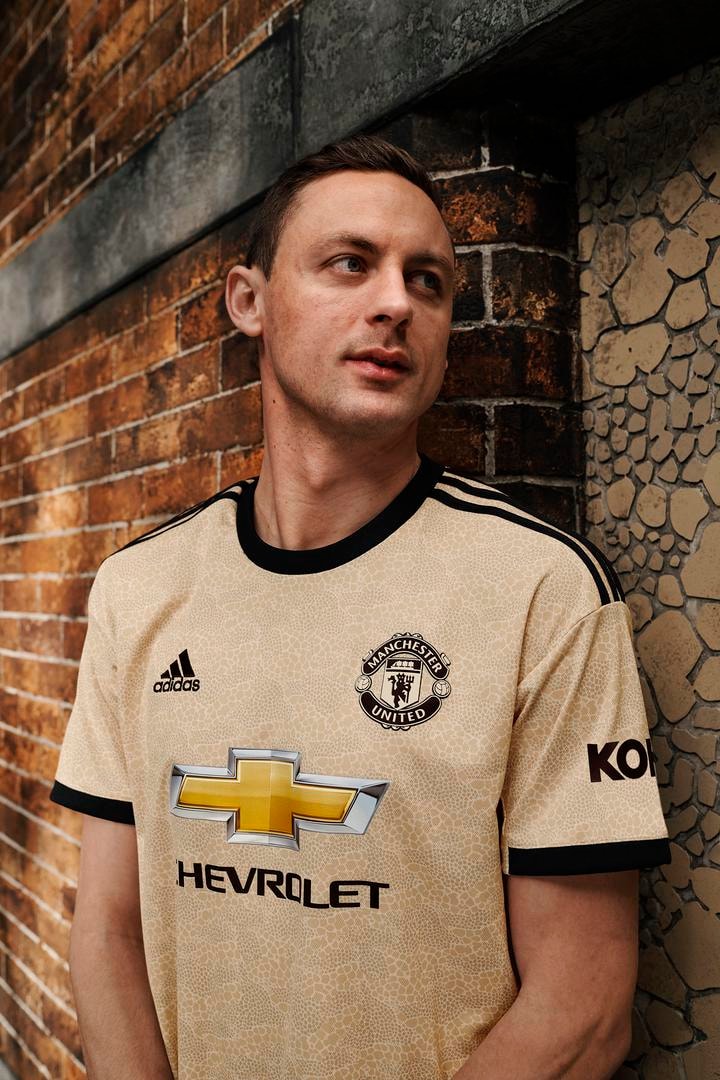 Photo Manchester United maillot 2019/2020