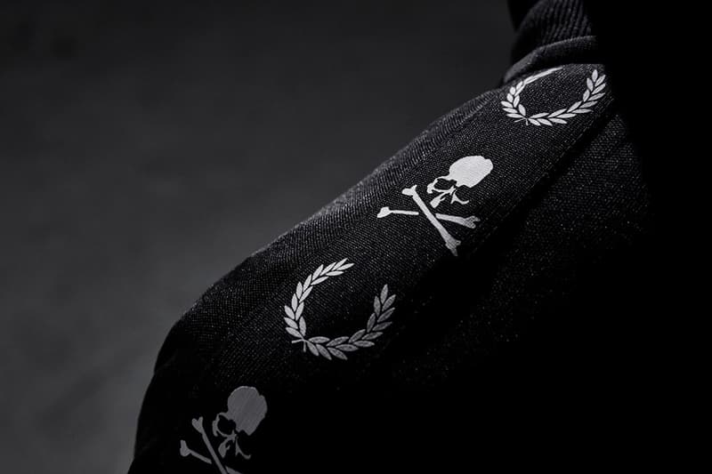 Photo mastermind x Fred Perry