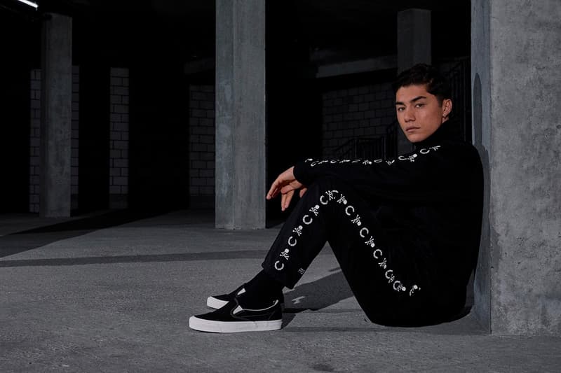 Photo mastermind x Fred Perry