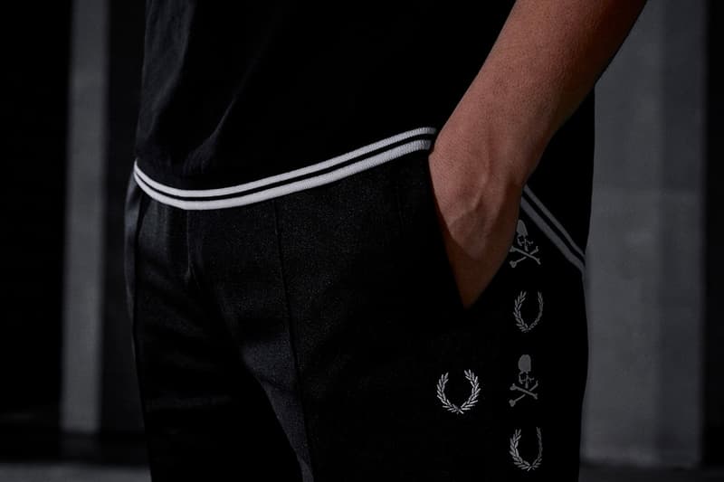 Photo mastermind x Fred Perry