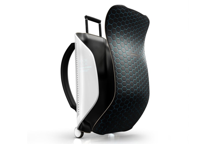 Horizn Studios et la plus jeune astronaute du monde Alyssa Carson créent la toute première valise pour aller dans l'espace