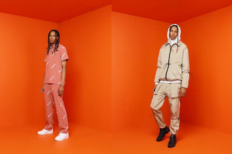 Atelier New Regime dévoile le lookbook de sa collection Pre Fall 19 et droppe des premières pièces