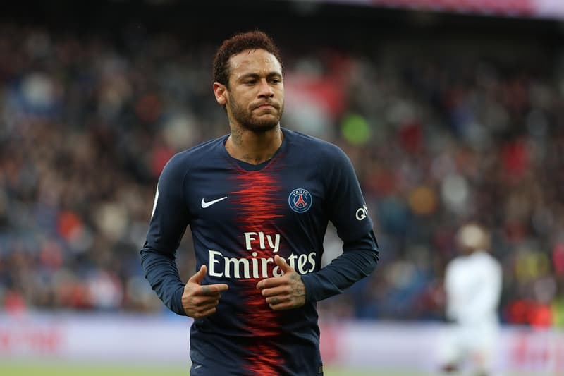 PSG Neymar