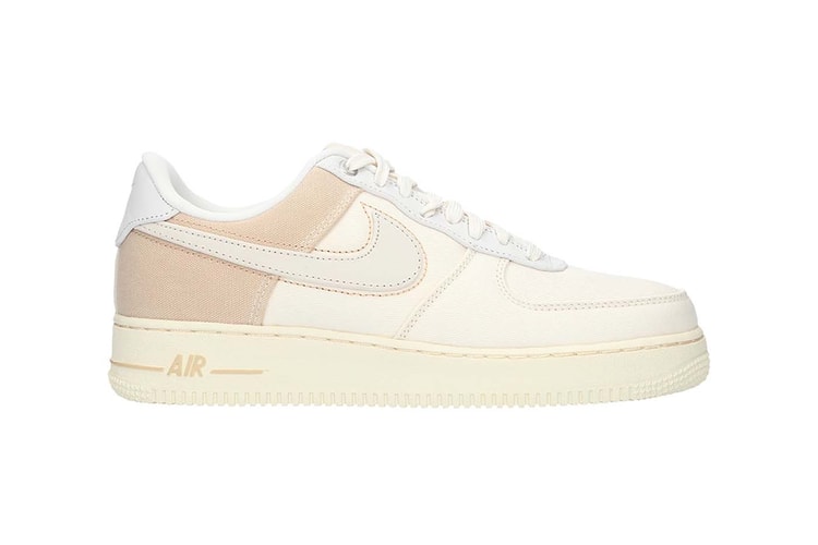 La Nike Air Force 1 se pare d'un nouveau coloris pour l'été