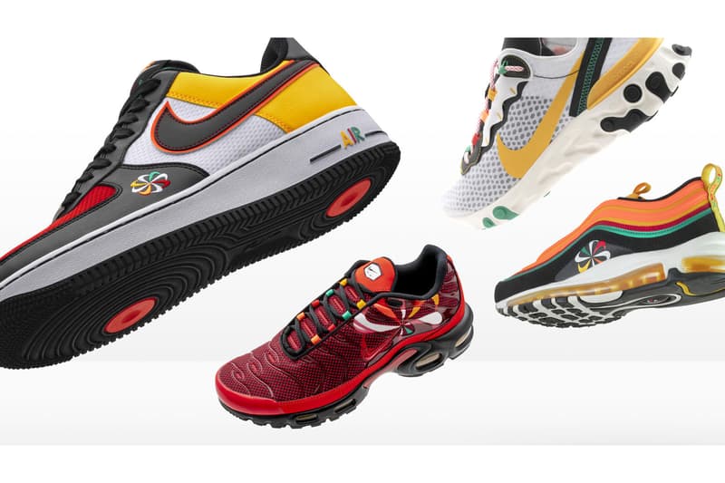 Photo Nike pack Août 2019