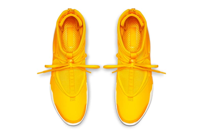 Photo Nike Air Fear of God 1