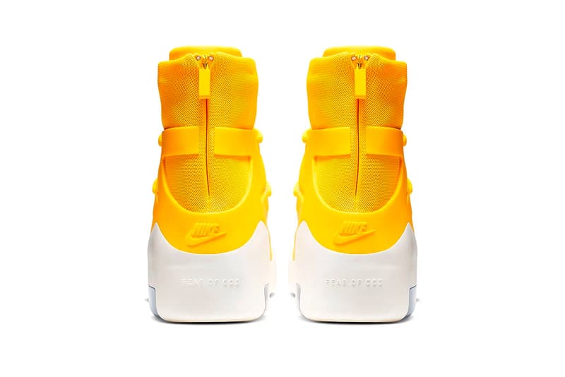 Photo Nike Air Fear of God 1