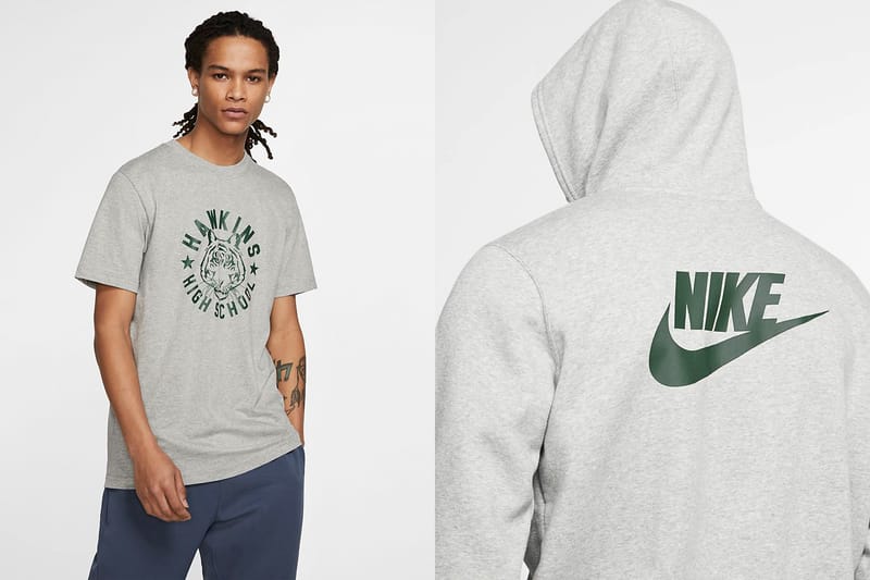 Shoppez dès maintenant la collection Nike x Stranger Things