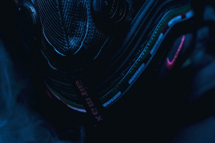 UNDEFEATED tease officiellement sa collaboration avec Nike avec une nouvelle image