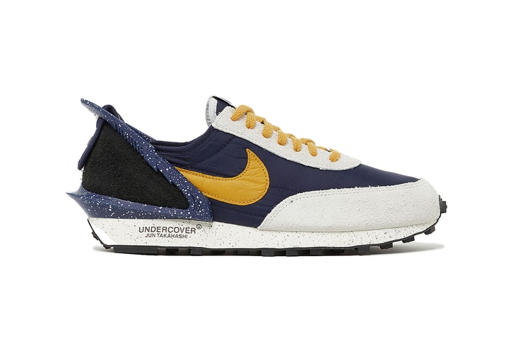 Les UNDERCOVER x Nike Daybreak se dévoilent dans deux coloris inédits