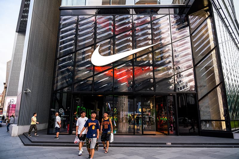 Photo Nike Hurley
