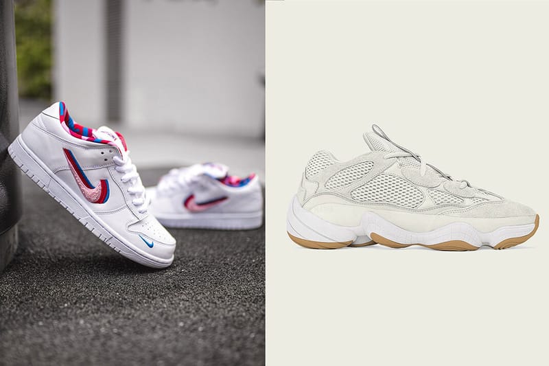 Travis Scott x Jordan, YEEZY BOOST 500... Les sneakers qu'il ne faudra pas rater cet été