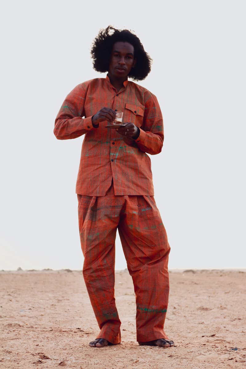 Lookbook nouvelle collection Niuku