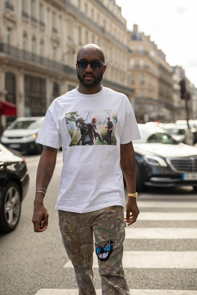 Photo de Virgil Abloh