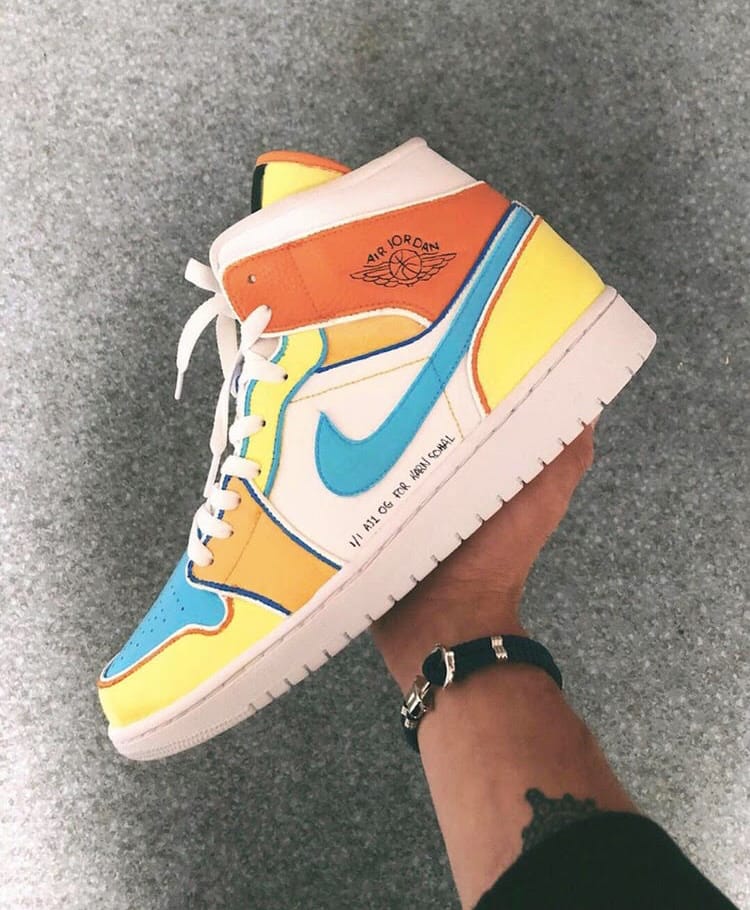 air force 1 edition limitée 2019