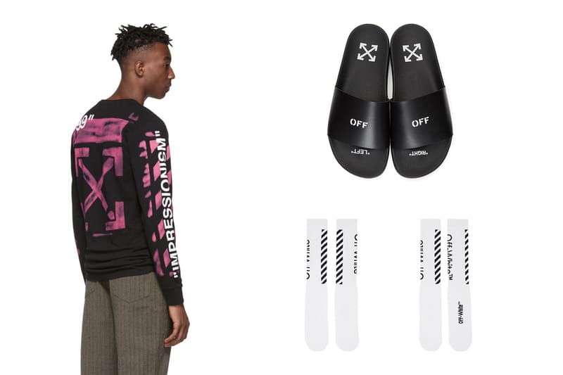 8 pièces Off-White™ à moins de 200€ à shopper pour l'été