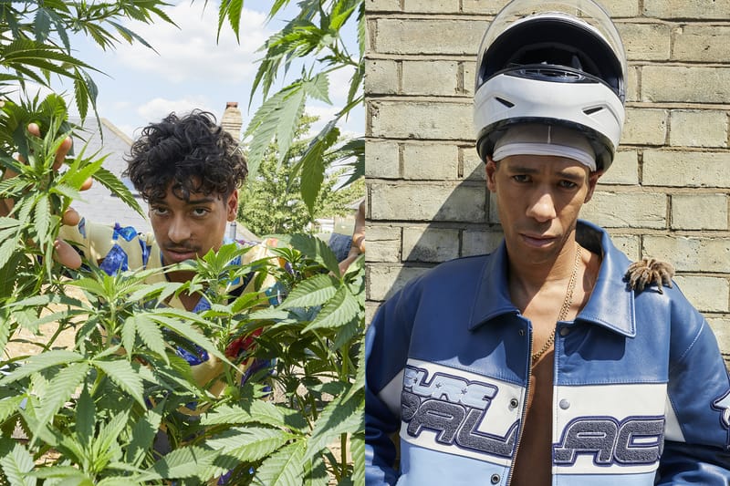 Palace tease les premières pièces de sa collection Automne 2019