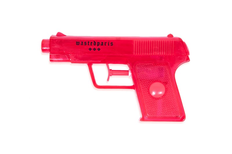 Wasted Paris sort deux pistolets à eau pour cet été