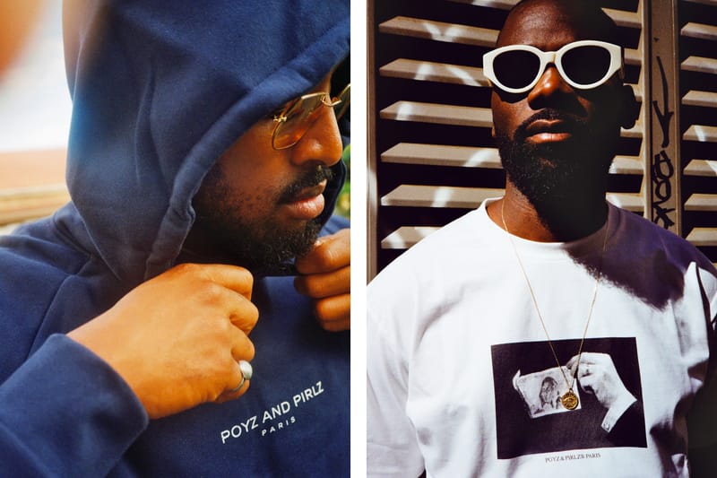 Après une longue absence, POYZ & PIRLZ est de retour avec le premier drop de sa pré-collection Automne 2019