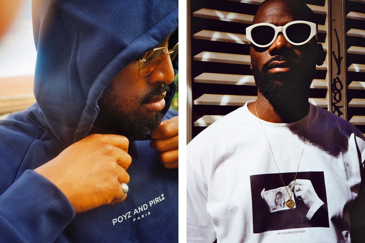 Après une longue absence, POYZ & PIRLZ est de retour avec le premier drop de sa pré-collection Automne 2019