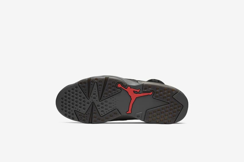 Air Jordan 6 PSG