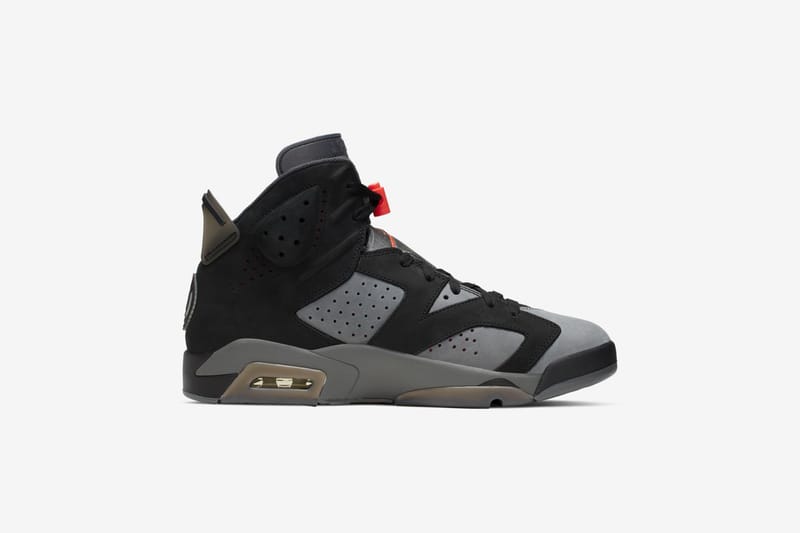 sortie jordan 6