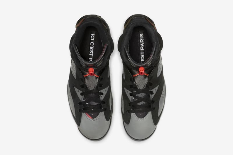 Air Jordan 6 PSG