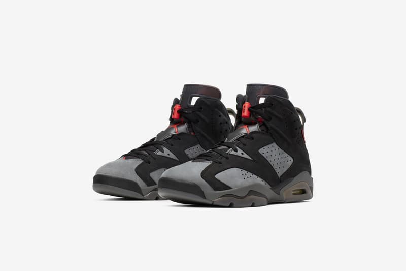 Air Jordan 6 PSG