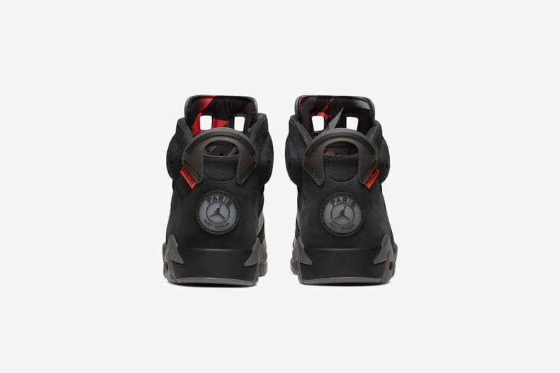Air Jordan 6 PSG