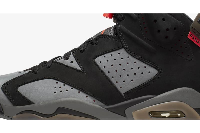 Air Jordan 6 PSG