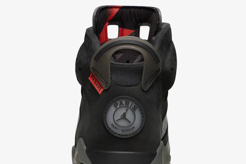 Air Jordan 6 PSG