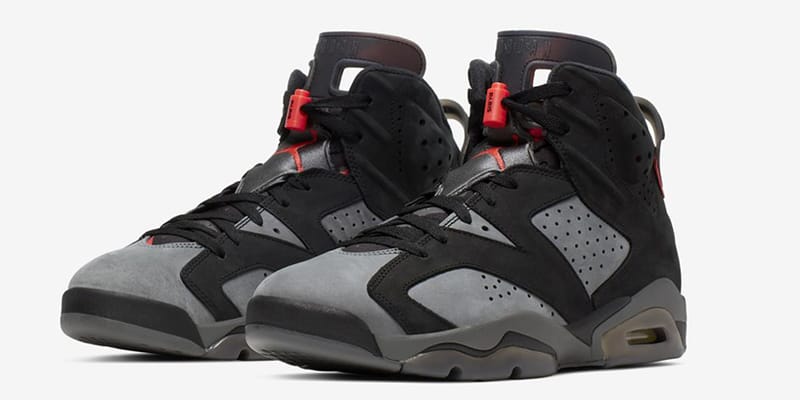 sortie jordan 6