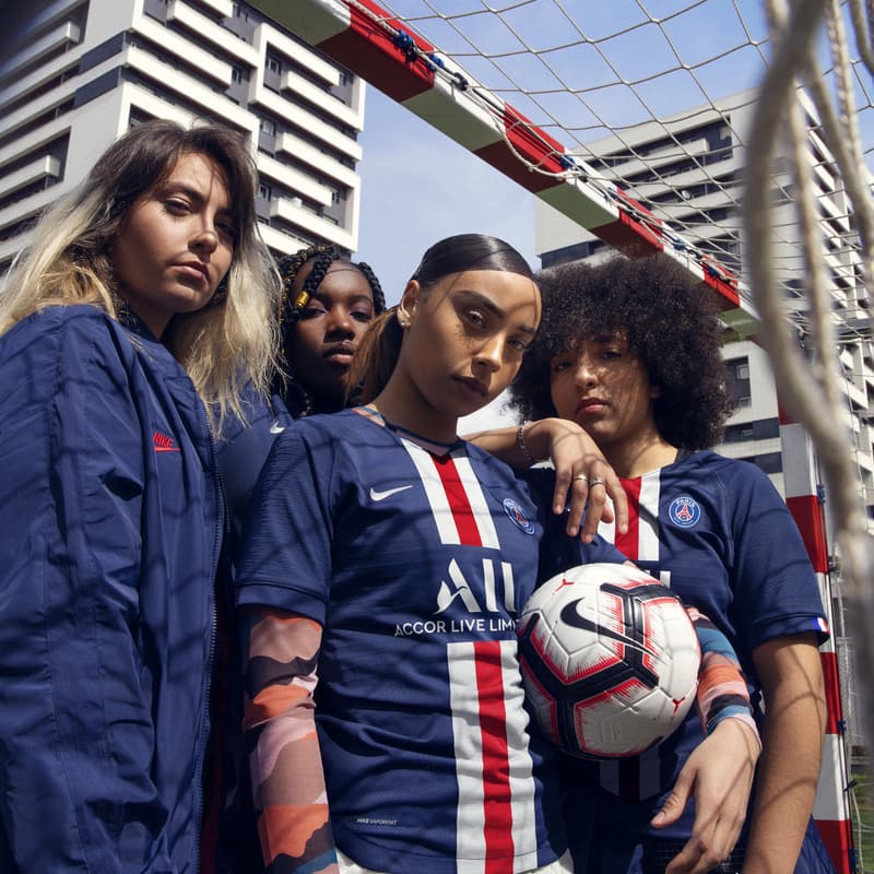 Photo maillot PSG