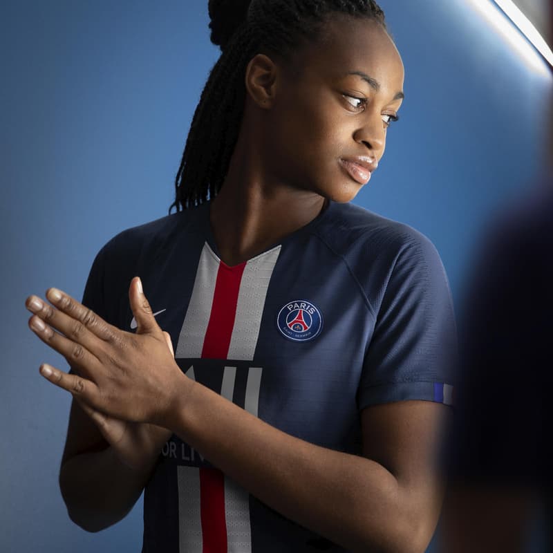 Photo maillot PSG