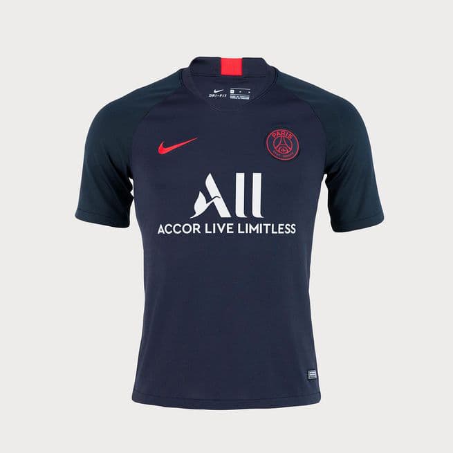 Photos des tenues d'entraînement du PSG