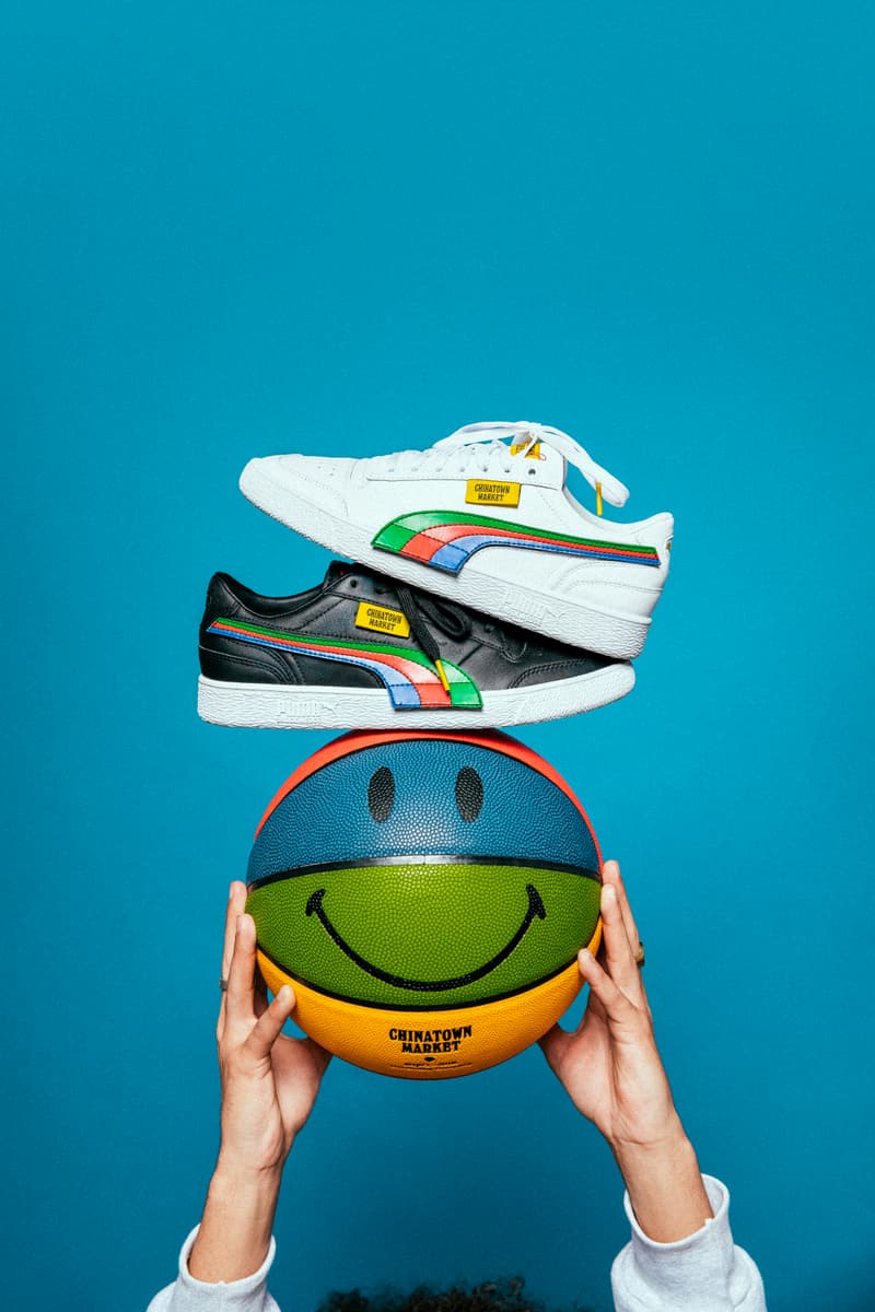 Lookbook de PUMA et Chinatown Market