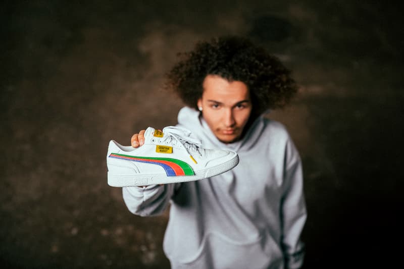 Lookbook de PUMA et Chinatown Market