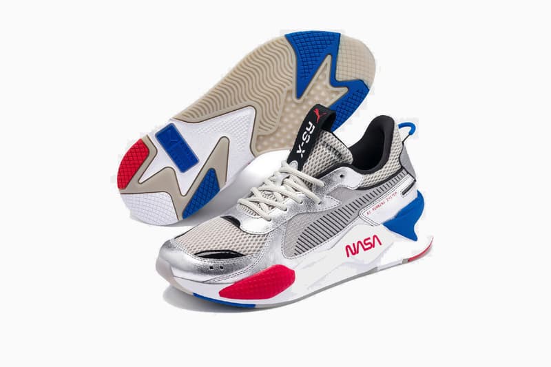 PUMA NASA Space Explorer sneakers