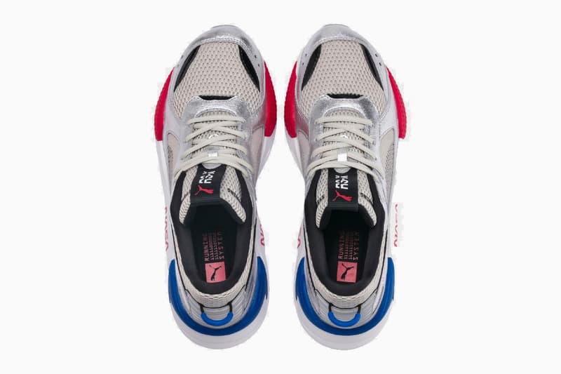PUMA NASA Space Explorer sneakers